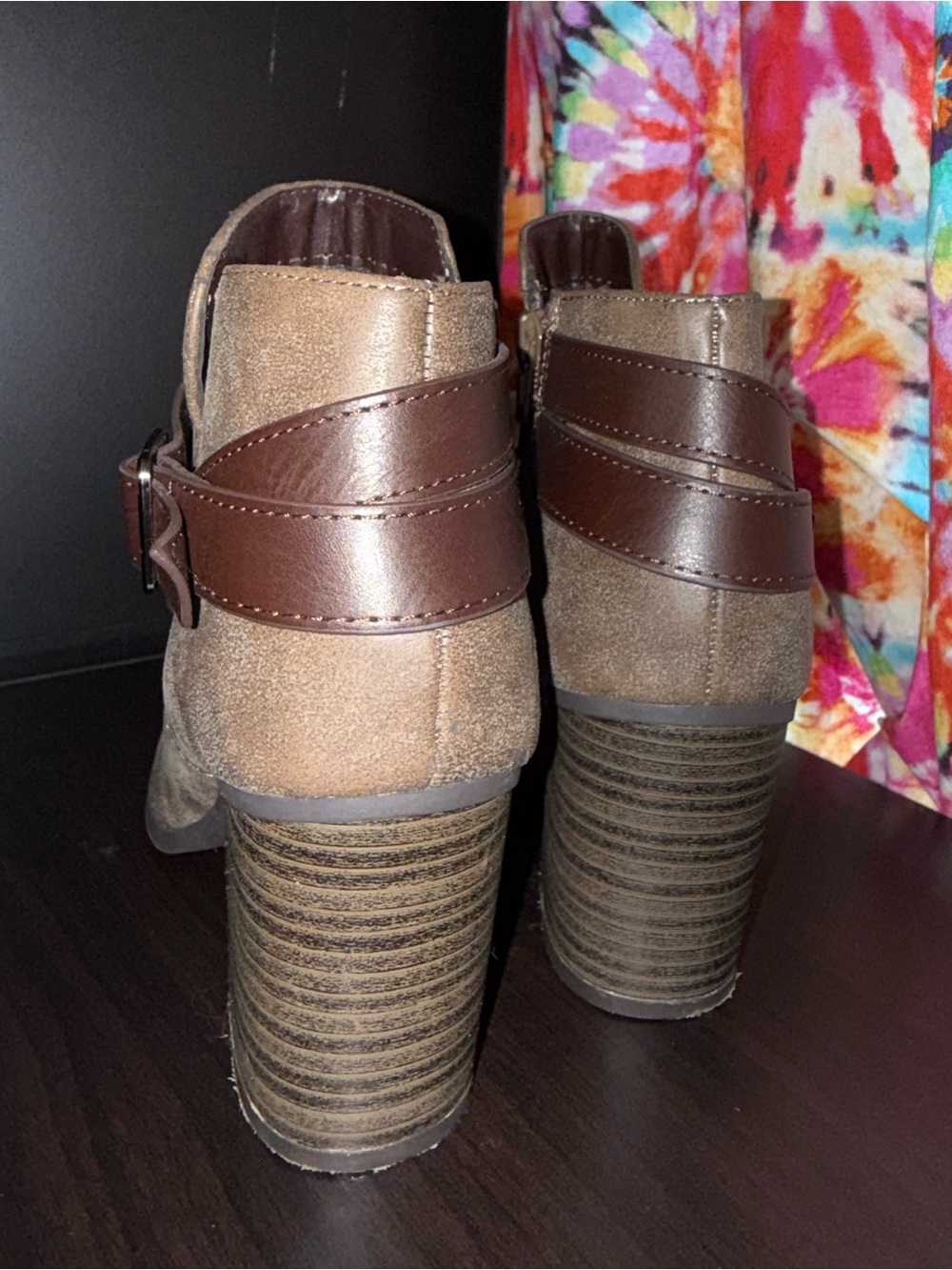 SODA “Kylie” Ankle Boot - Picture 4 of 8